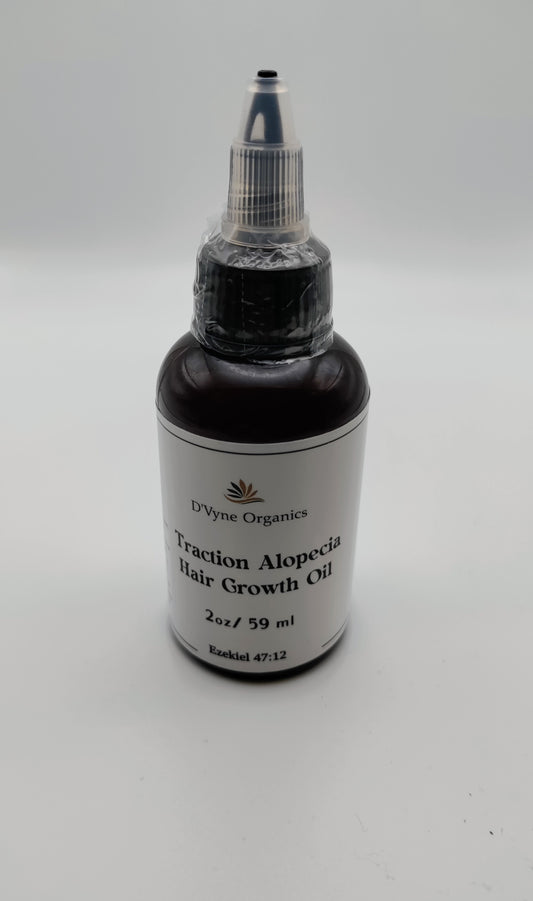 Herbal Hair Growth Oil