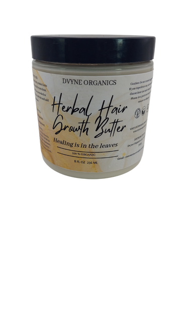 Herbal Hair Growth Butter