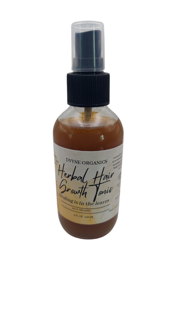Herbal Hair Growth Tonic