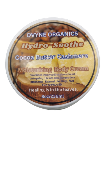 Moisturizing Body Cream