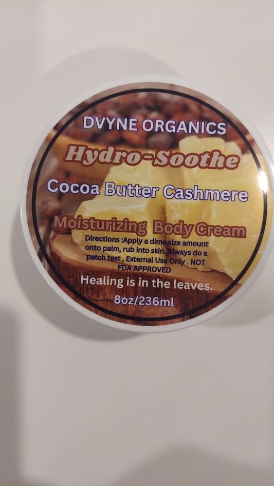 Moisturizing Body Cream