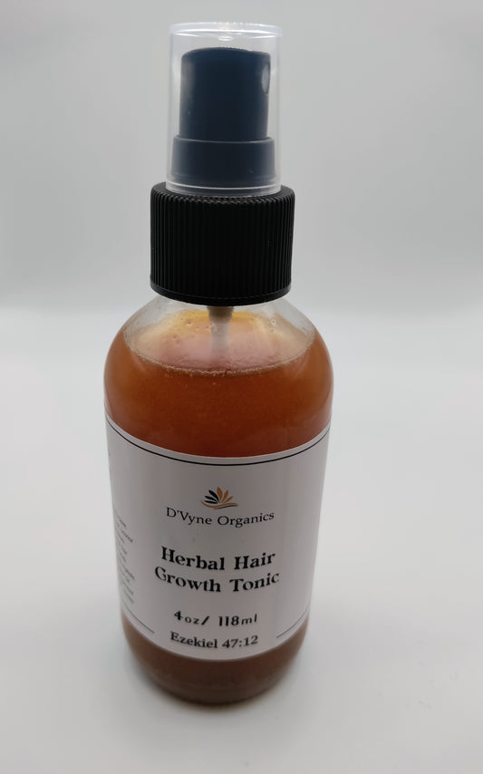 Herbal Hair Growth Tonic