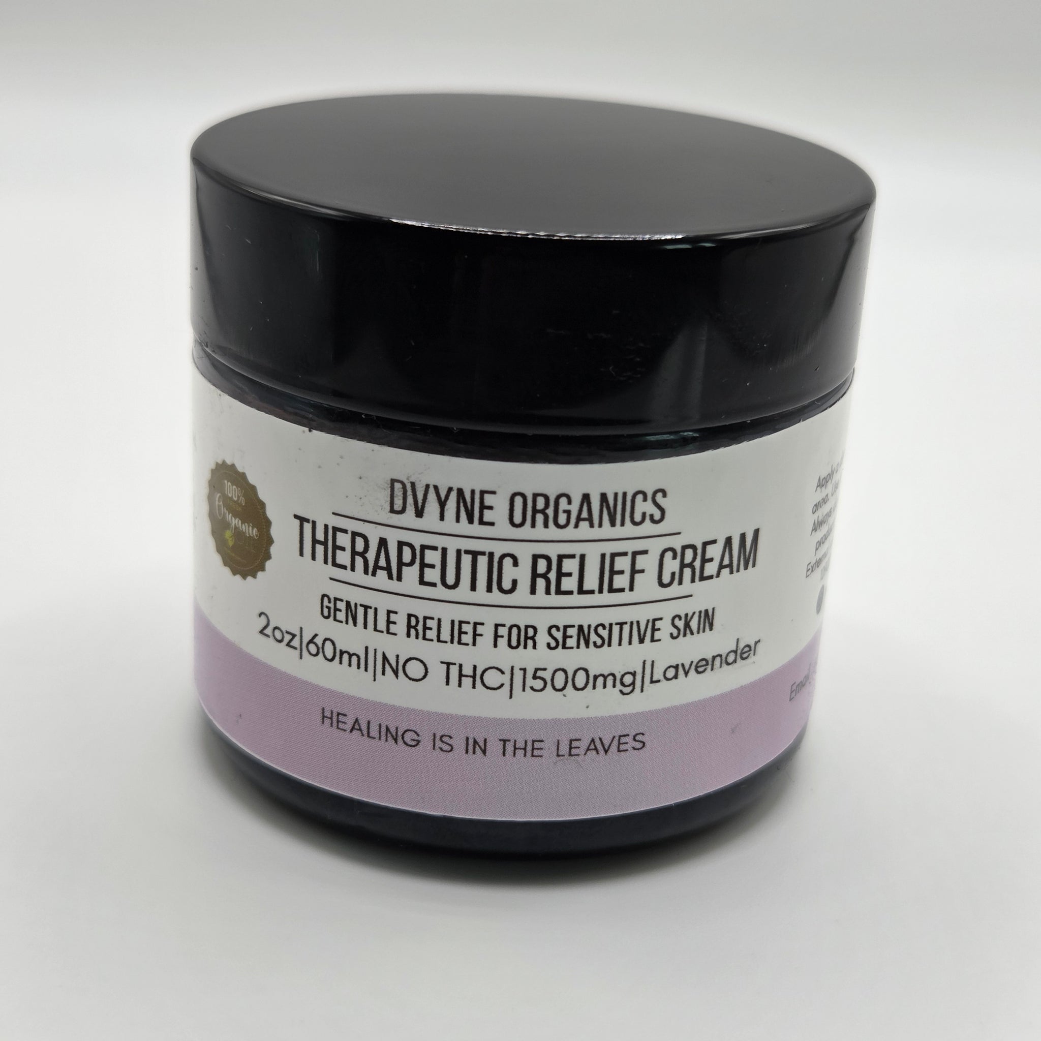 Therapeutic Relief Cream