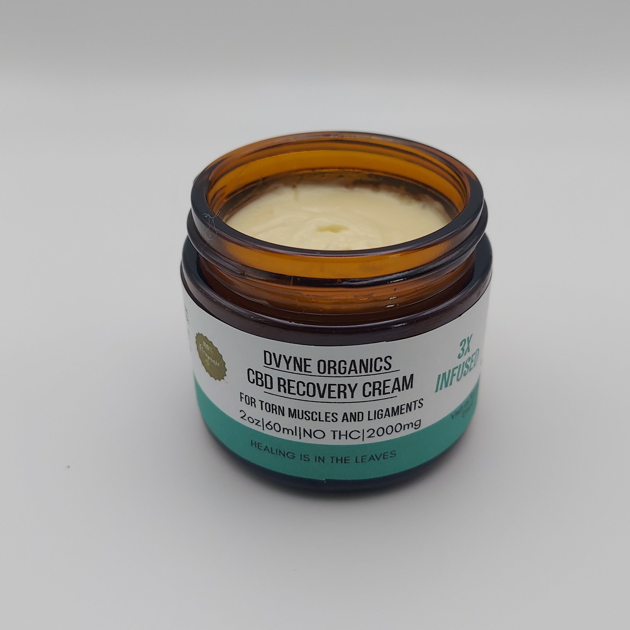 CBD Recovery Cream