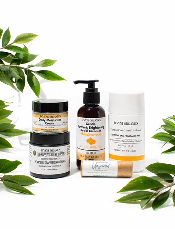 Essential Comfort Care Bundle