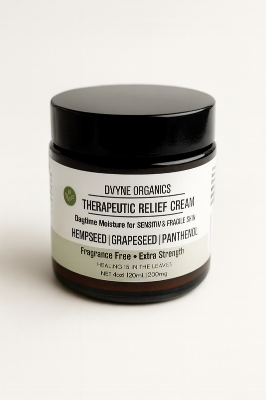 Therapeutic Relief Cream  Extra Strength 2000MG