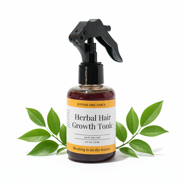 Herbal Hair Growth Tonic