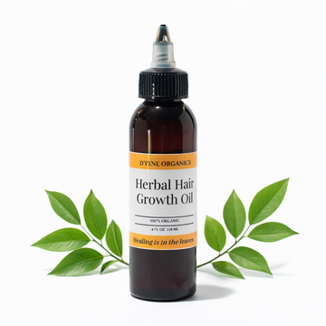 Herbal Hair Growth Oil