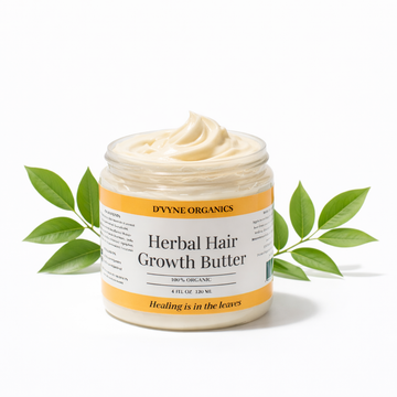 Herbal Hair Growth Butter