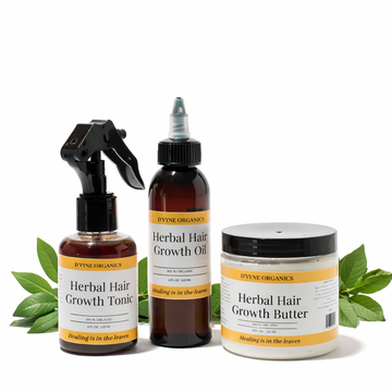 Herbal Hair Growth Bundle