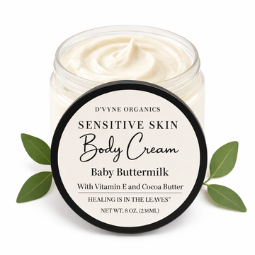 Baby Buttermilk Body Cream