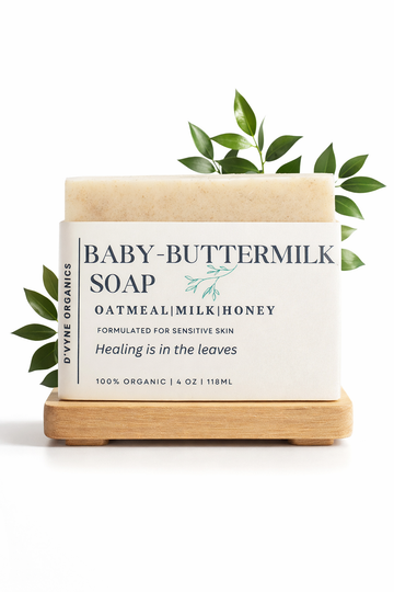 Baby Buttermilk Soap