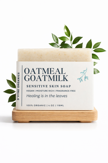 Goatmilk Soap