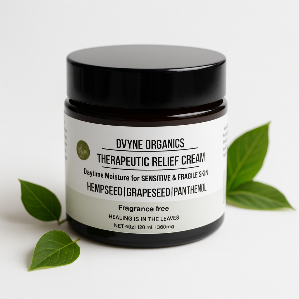 Therapeutic Relief Cream-Fragrance Free 1500mg