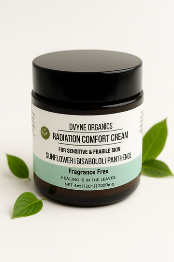 Radiation Comfort Cream 2000mg