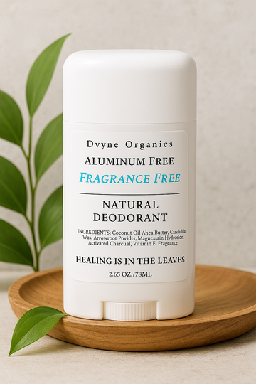Sensitive Skin Deodorant-Fragrance Free