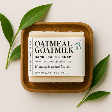 Goatmilk Soap