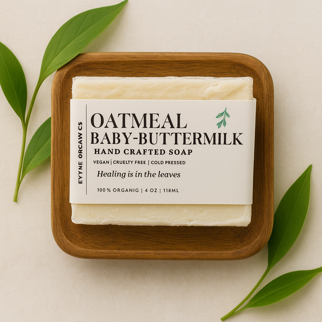 Baby Buttermilk Soap