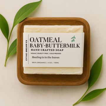 Baby Buttermilk Soap