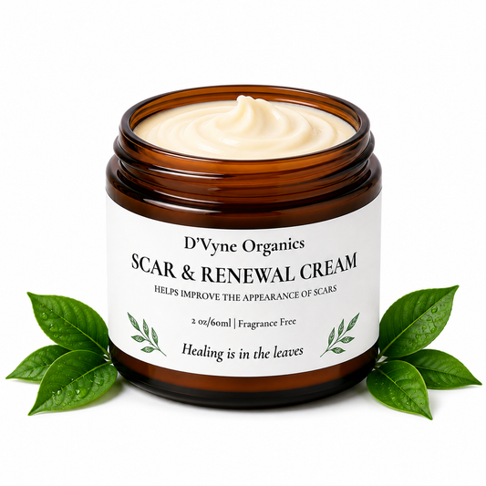 Scar & Renewal Cream
