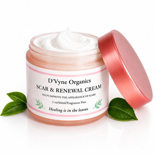 Scar & Renewal Cream