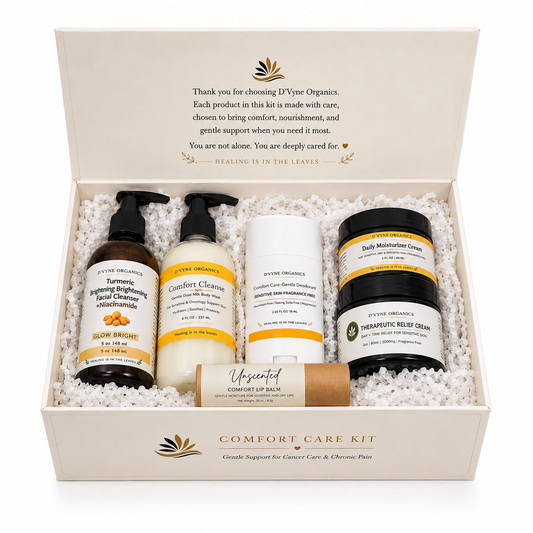 Essential Comfort Care Bundle