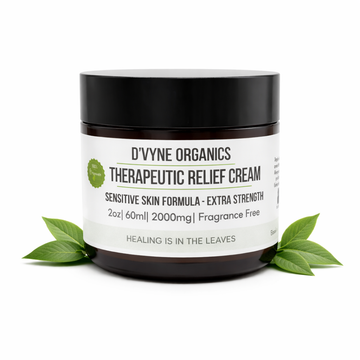 Therapeutic Relief Cream  Extra Strength