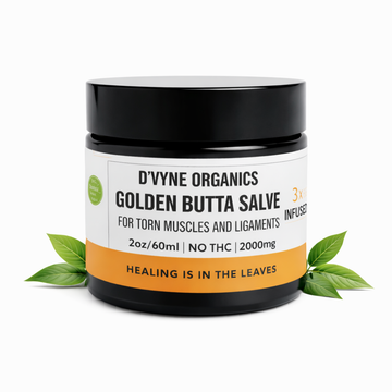 Golden Butta Salve