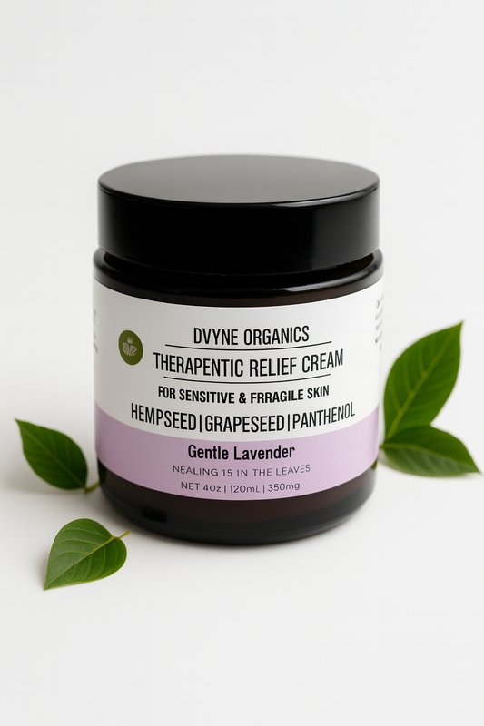 Therapeutic Relief Cream-Fragrance Free 1500mg
