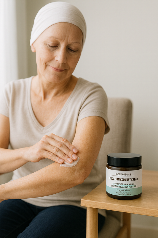 Radiation Comfort Cream 2000mg