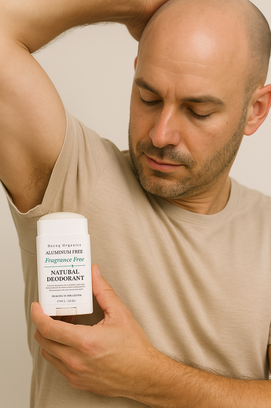 Sensitive Skin Deodorant-Fragrance Free