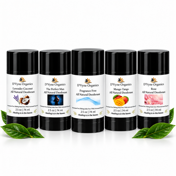 Sensitive Skin Deodorant