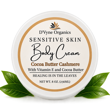 Cocoa Butter Cashmere Body Cream