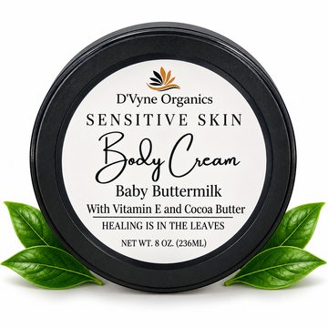 Baby Buttermilk Body Cream