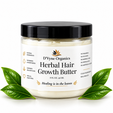 Herbal Hair Growth Butter