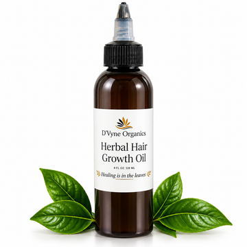 Herbal Hair Growth Oil