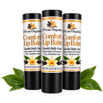 Lip Comfort Balm Trio