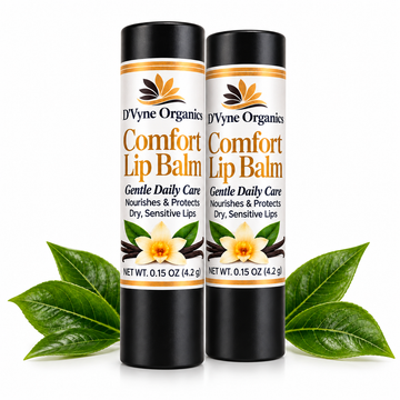 Lip Comfort Balm Duo