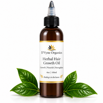 Herbal Hair Growth Oil