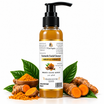 Turmeric Facial Cleanser