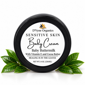 Baby Buttermilk Body Cream