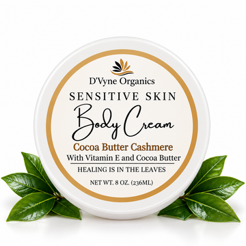 Cocoa Butter Cashmere Body Cream