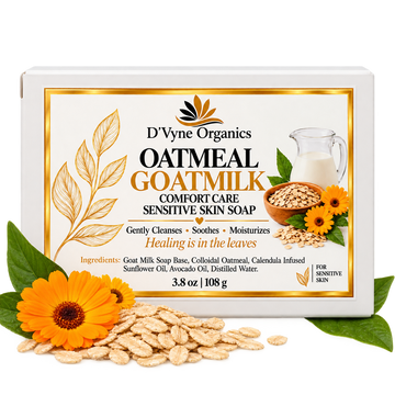 Goatmilk Soap
