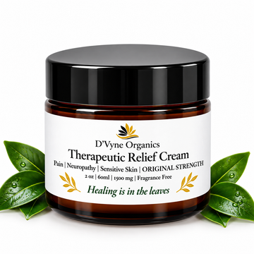 Therapeutic Relief Cream- Original Strength