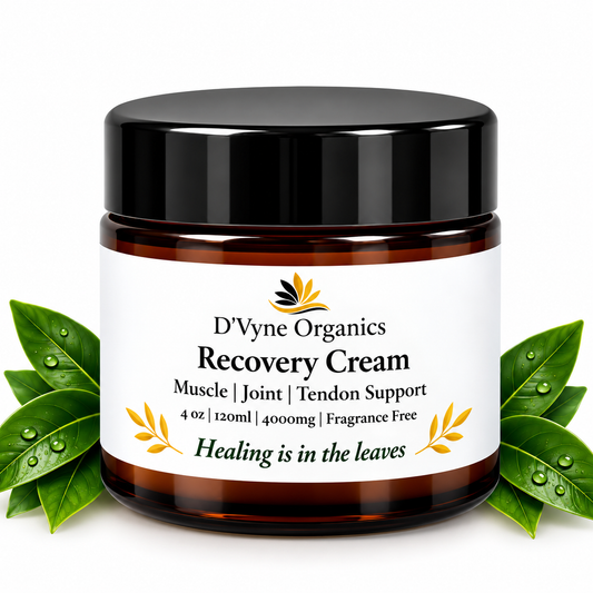Recovery Cream-Fragrance Free