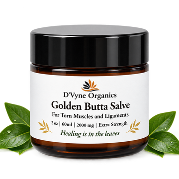 Golden Butta Salve