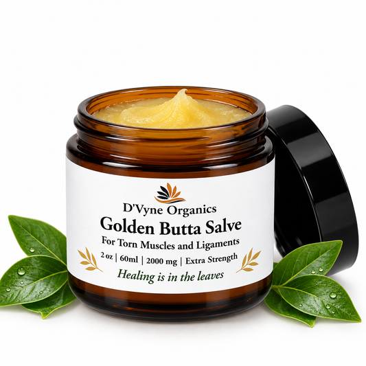 Golden Butta Salve