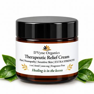 Therapeutic Relief Cream  Extra Strength