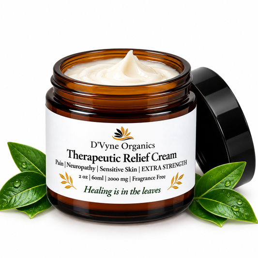 Therapeutic Relief Cream  Extra Strength