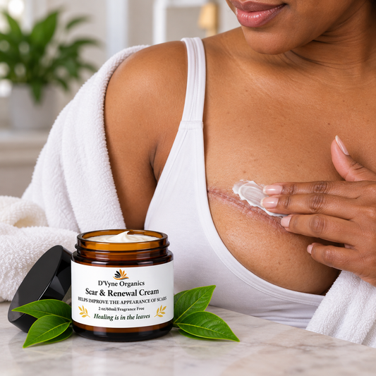Scar & Renewal Cream